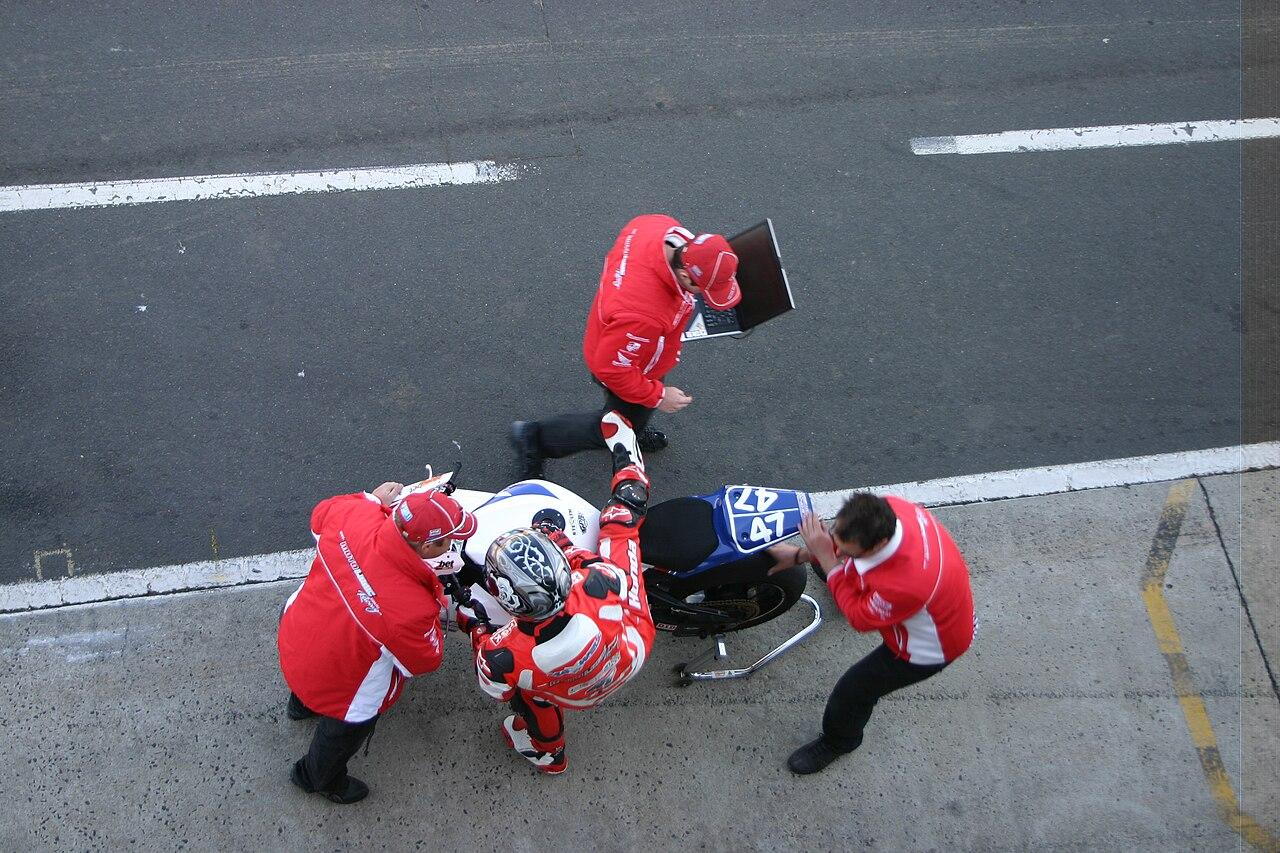 MotoGP选材:天赋的尺子该怎么量(体能康复视角)